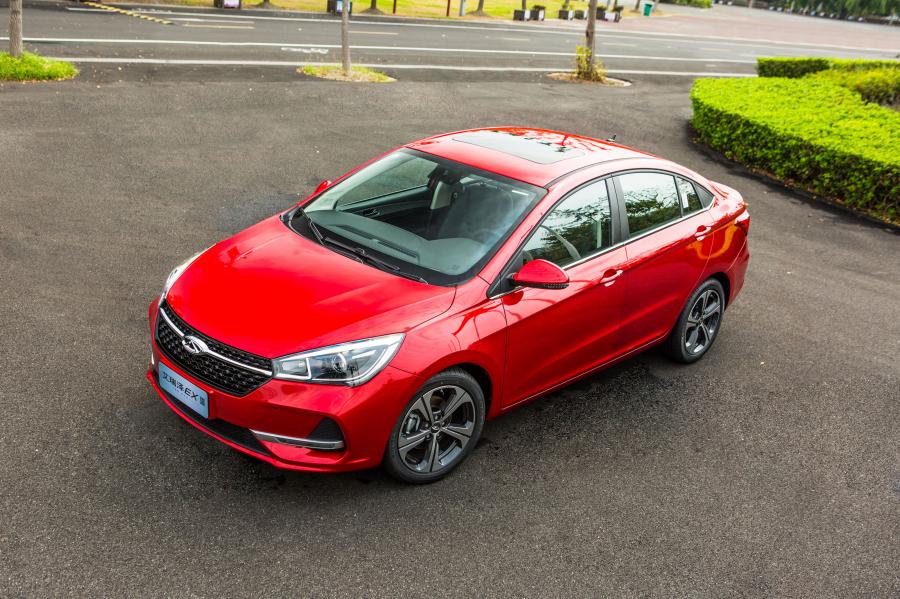  Chery Arrizo EX 2018 года  (фото 17 из 32)